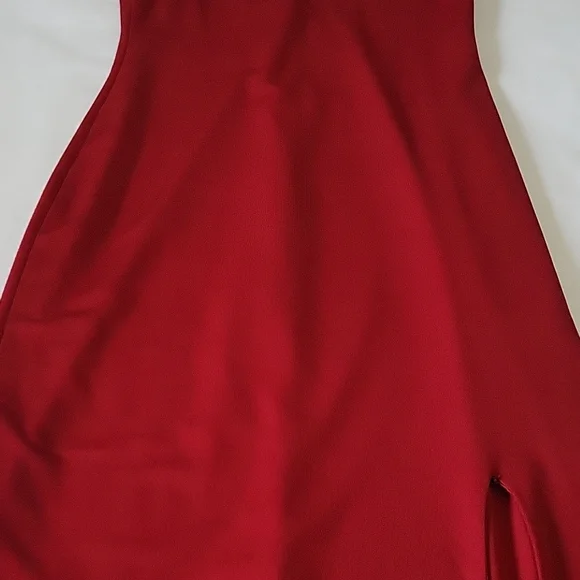 Privy|Burgundy Dress|Size Small| - Picture 13 of 16